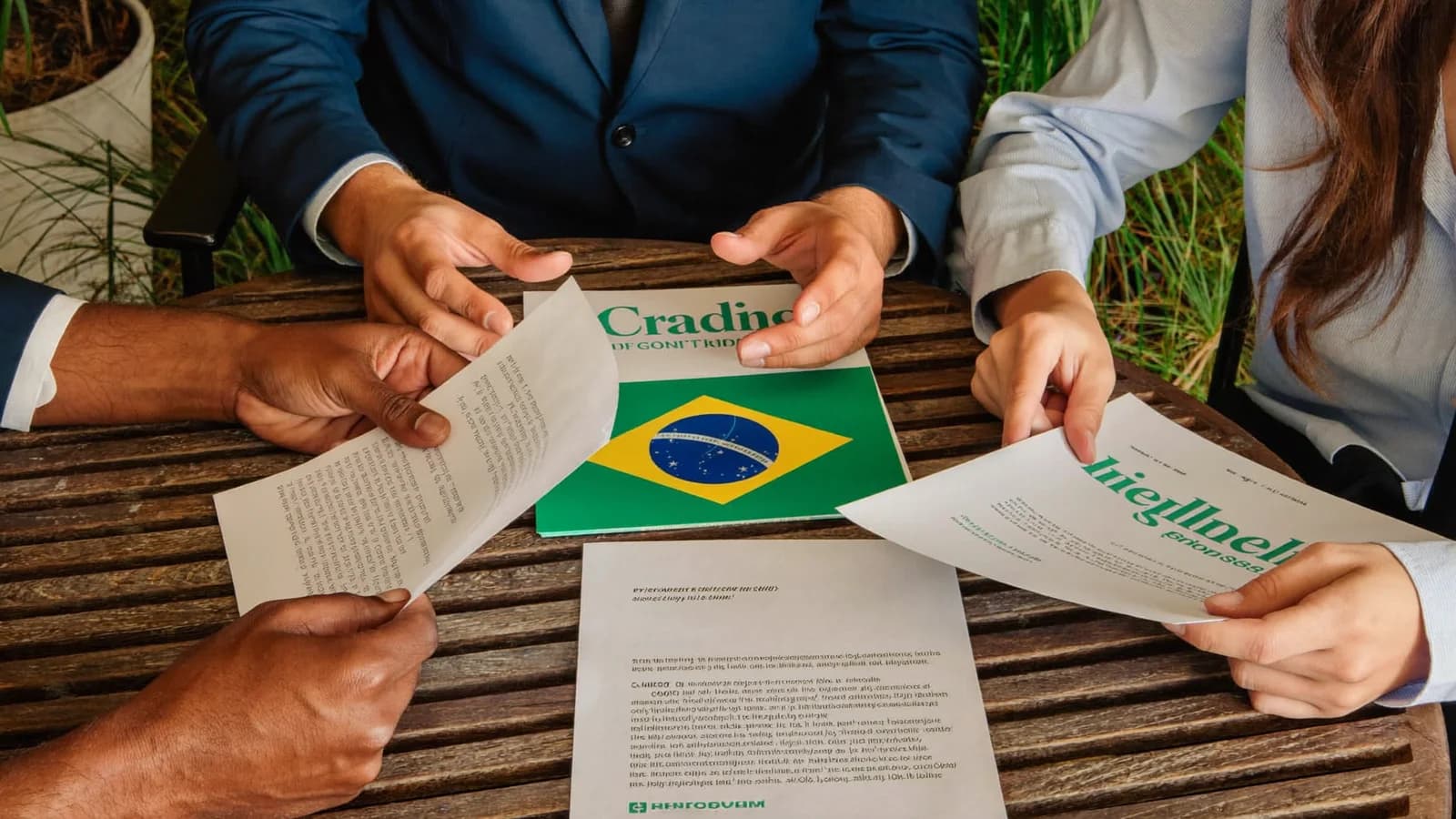 Empreendedor internacional em contexto de trabalho, operating agreement